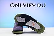  Air Jordan 4 WMNS “Canyon Purple” AQ9129-500  - 5