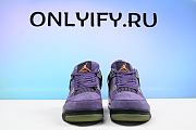  Air Jordan 4 WMNS “Canyon Purple” AQ9129-500  - 3