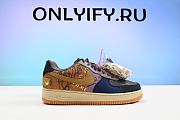 Nike Air Force 1 Low Travis Scott Cactus Jack CN2405-900 - 1