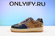 Nike Air Force 1 Low Travis Scott Cactus Jack CN2405-900 - 5