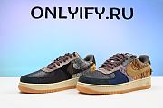 Nike Air Force 1 Low Travis Scott Cactus Jack CN2405-900 - 3