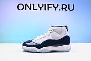 Air Jordan 11 Retro UNC Win Like 82 378037-123 - 6