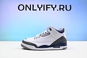 AIR JORDAN 3 RETRO 'GEORGETOWN HOYAS' - 5