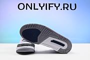 AIR JORDAN 3 RETRO 'GEORGETOWN HOYAS' - 2