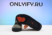 Air Jordan 4 Retro Undefeated JBM351 M1 - 4