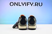Air Jordan 4 Retro Undefeated JBM351 M1 - 3