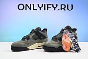 Air Jordan 4 Retro Undefeated JBM351 M1 - 2
