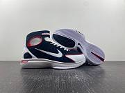 Nike Air Zoom Huarache 2K4 Navy White Red (2016) 308475-400 - 6