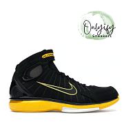 Nike Air Zoom Huarache 2K4 Black Varsity Maize 308475-003 - 1