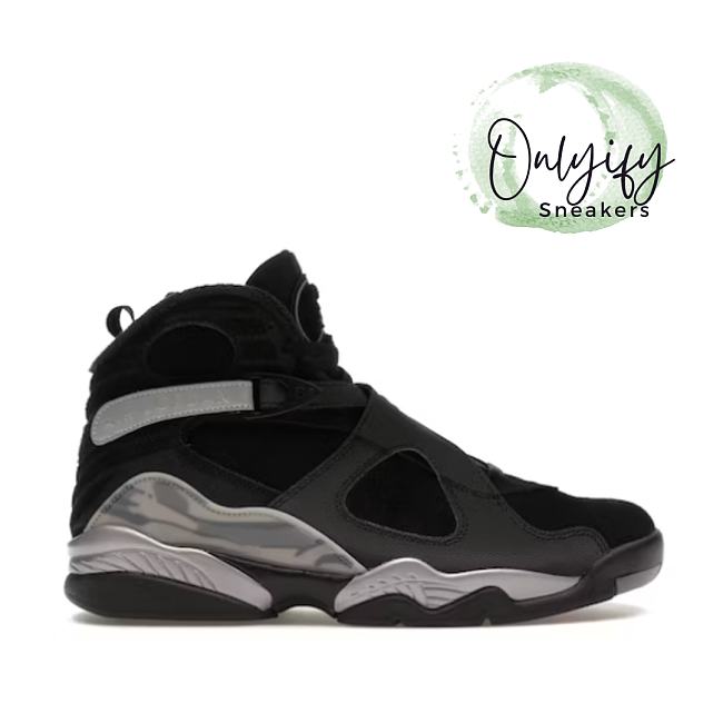 Air Jordan 8 Retro Winterized Gunsmoke FD1334-001 - 1
