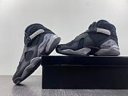Air Jordan 8 Retro Winterized Gunsmoke FD1334-001 - 2