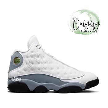 AIR JORDAN 13 “BLUE GREY” 414571 170