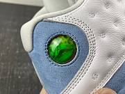 AIR JORDAN 13 “BLUE GREY” 414571 170 - 2