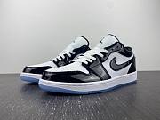 Air Jordan 1 Low SE Concord  DV1309-100 - 5