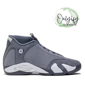 Air Jordan 14 Retro Flint Grey FJ3460-012