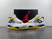 Air Jordan 4 Retro Vivid Sulfur AQ9129-101 - 5
