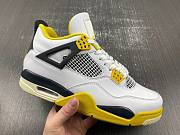 Air Jordan 4 Retro Vivid Sulfur AQ9129-101 - 3