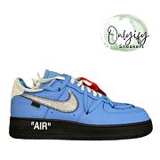 OFF-WHITE x Nike Air Force 1 Low “MCA” - 1