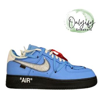 OFF-WHITE x Nike Air Force 1 Low “MCA”