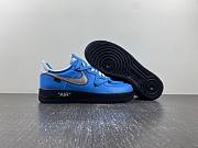OFF-WHITE x Nike Air Force 1 Low “MCA” - 6