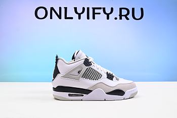 Air Jordan 4 Military Black - DH6927-111
