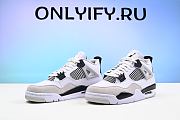 Air Jordan 4 Military Black - DH6927-111 - 2
