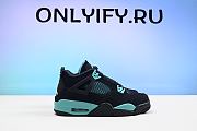 AIR JORDAN 4 TIFFANY - 1