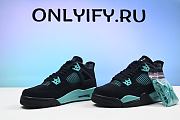 AIR JORDAN 4 TIFFANY - 5