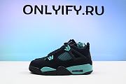 AIR JORDAN 4 TIFFANY - 2