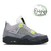 Air Jordan 4 Retro SE 95 Neon CT5343-007 - 1