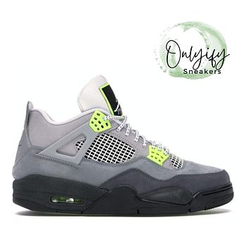 Air Jordan 4 Retro SE 95 Neon CT5343-007