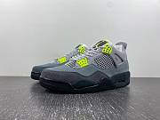 Air Jordan 4 Retro SE 95 Neon CT5343-007 - 4