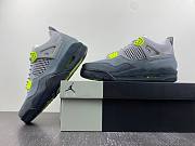 Air Jordan 4 Retro SE 95 Neon CT5343-007 - 5