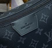 Louis Vuitton LV Moon Crossbody Monogram Eclipse M23835 Bag Size 24.5 x 16 x 4.5 cm - 3