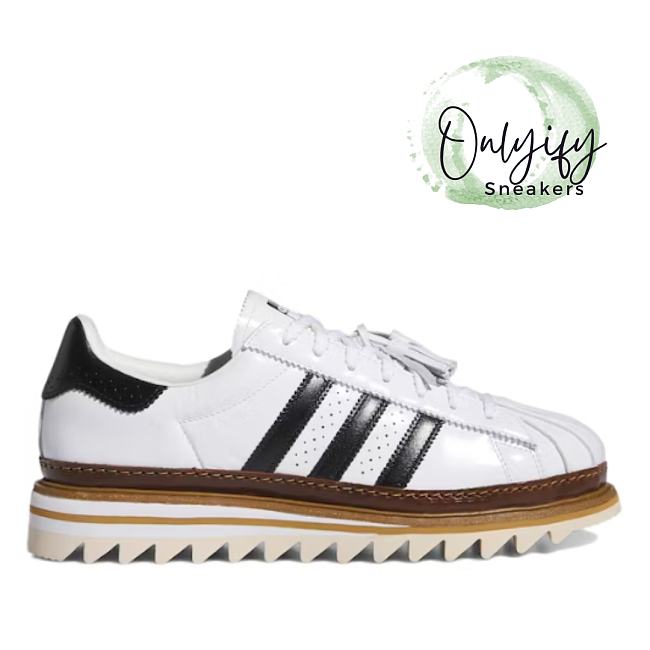 Adidas Superstar CLOT White Crystal Sand IH3132 - 1