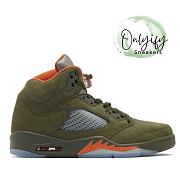 Air Jordan 5 Retro Olive (2024) DD0587-308 - 1