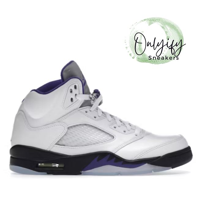 Air Jordan 5 Retro Dark Concord DD0587-141 - 1