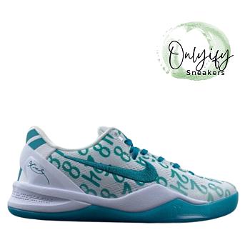 Nike Kobe 8 Protro ‘Radiant Emerald’ FQ3549-101 (2024)