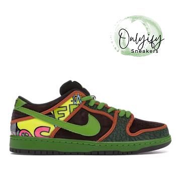 Nike SB Dunk Low De La Soul (2015) 789841-332