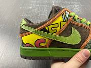 Nike SB Dunk Low De La Soul (2015) 789841-332 - 5