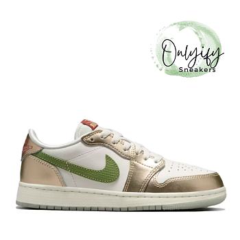 Air Jordan 1 Low OG Year of the Dragon (2024) (GS) FQ6593-100