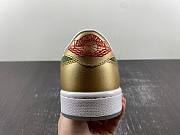 Air Jordan 1 Low OG Year of the Dragon (2024) (GS) FQ6593-100 - 2