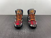 Air Jordan 5 Retro Plaid (GS) Style FD4814-008 - 4