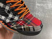 Air Jordan 5 Retro Plaid (GS) Style FD4814-008 - 3