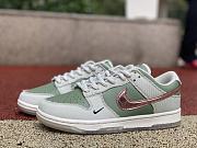 Nike Dunk Low Retro PRM Kyler Murray Be 1 of One FQ0269-001 - 6