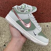 Nike Dunk Low Retro PRM Kyler Murray Be 1 of One FQ0269-001 - 2