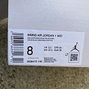 Air Jordan 1 Mid Diffused Blue  BQ6472-140 - 6