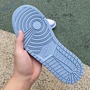 Air Jordan 1 Mid Diffused Blue  BQ6472-140 - 2