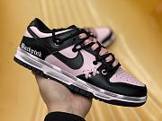Nike SB Dunk low Blackpink Custom - 6