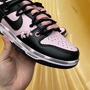 Nike SB Dunk low Blackpink Custom - 5